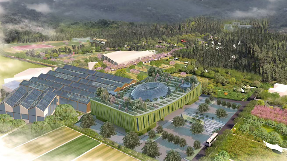 天億未來生態城